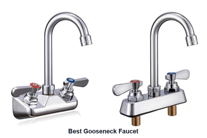 best gooseneck faucet