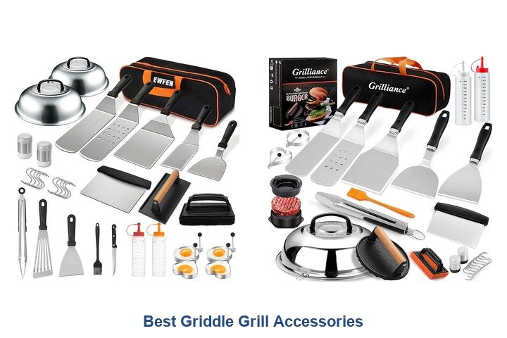 best griddle grill accessories​