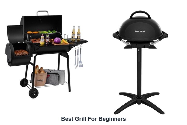 best grill for beginners
