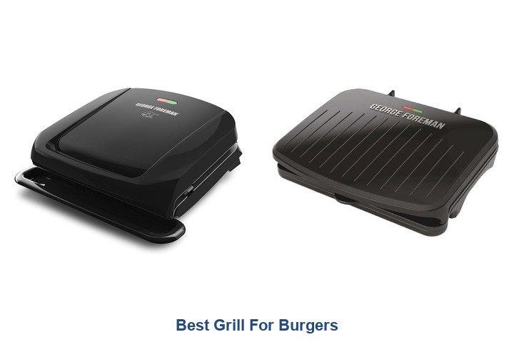 best grill for burgers
