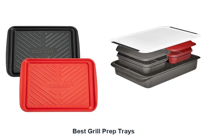 best grill prep trays