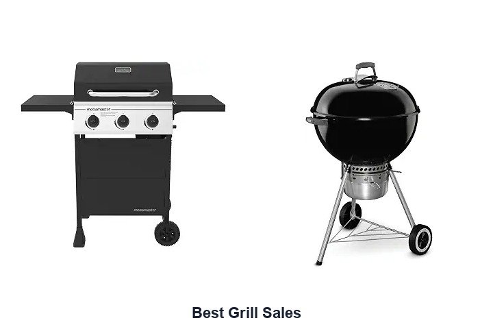 best grill sales