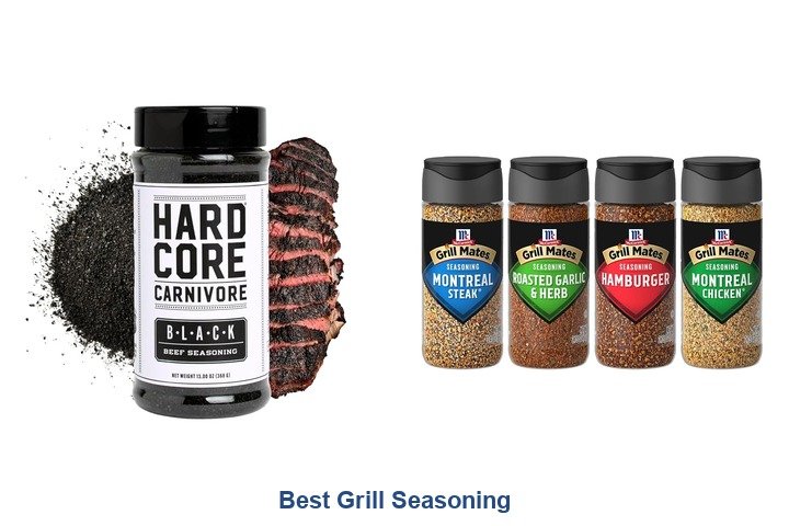 best grill seasoning