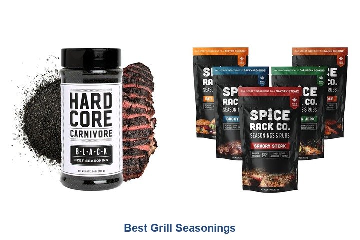 best grill seasonings