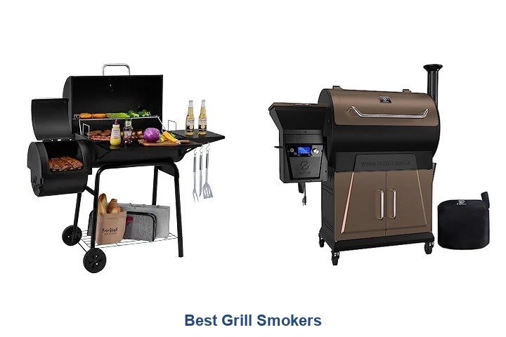 best grill smokers