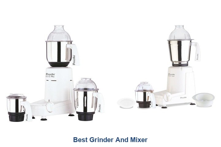 best grinder and mixer