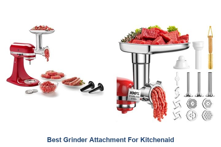 best grinder attachment for kitchenaid