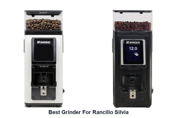 best grinder for rancilio silvia