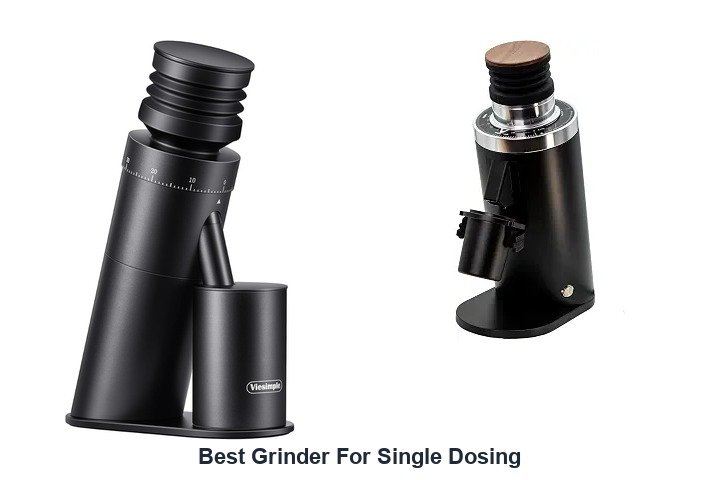 best grinder for single dosing