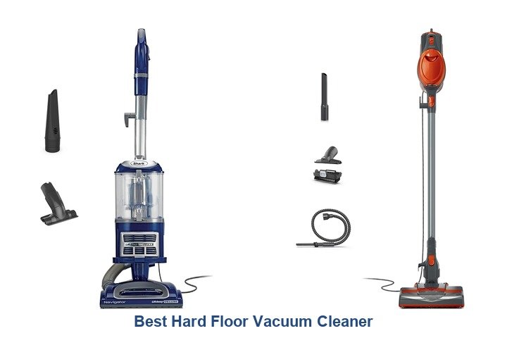best hard floor vacuum cleaner