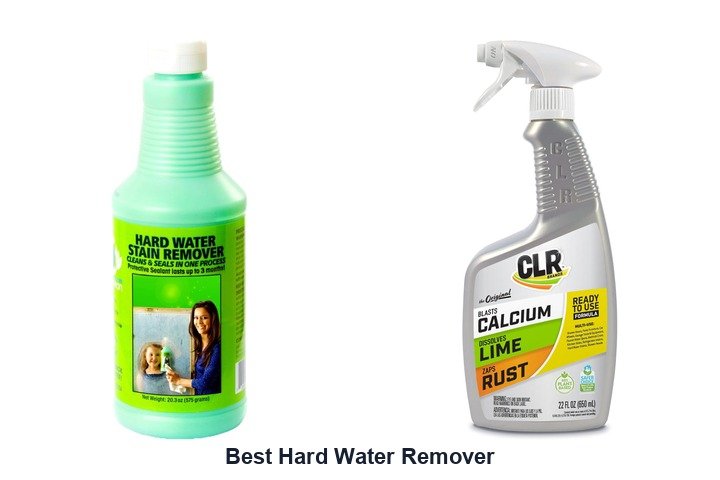 best hard water remover