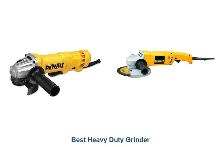 best heavy duty grinder