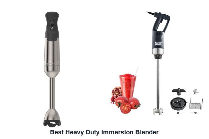 best heavy duty immersion blender