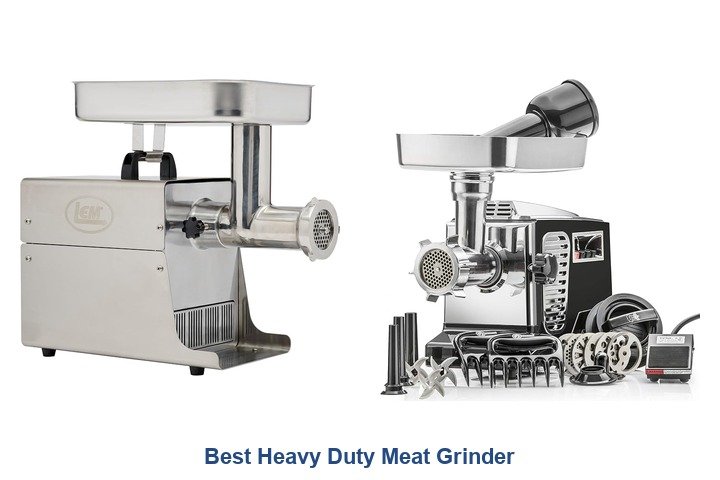 best heavy duty meat grinder