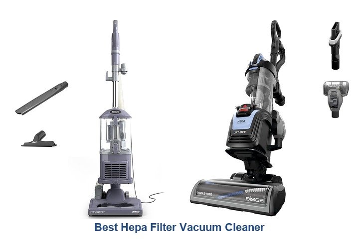 best hepa filter vacuum cleaner