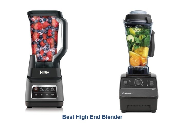 best high end blender