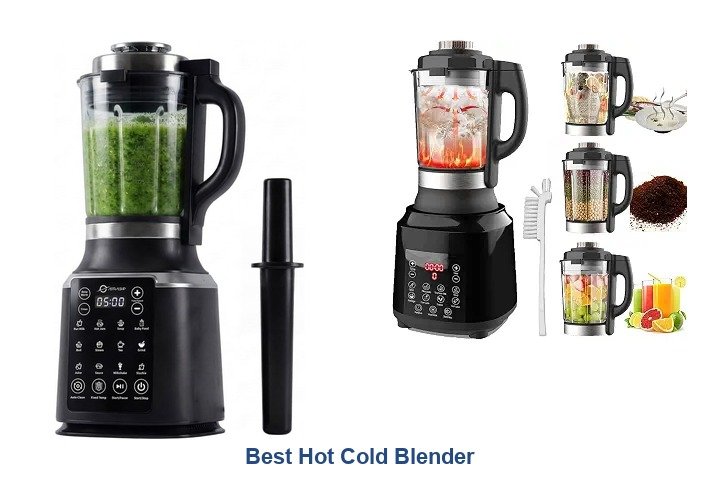 best hot cold blender