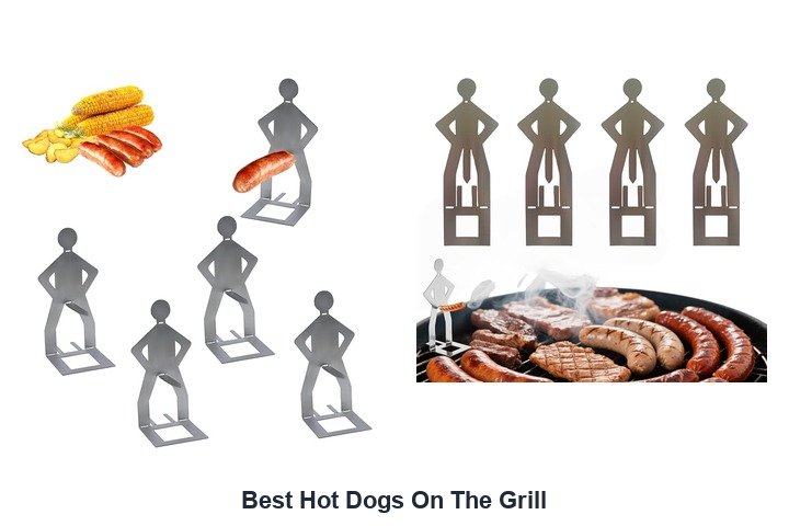 best hot dogs on the grill