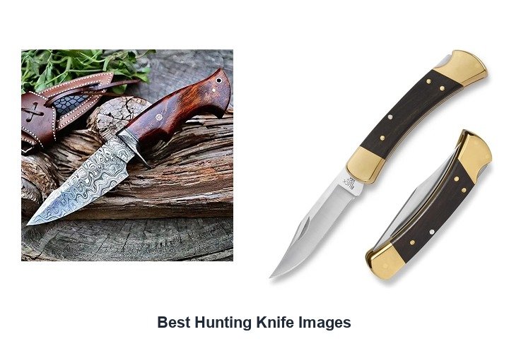 best hunting knife images