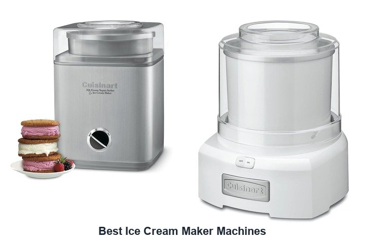 best ice cream maker machines​