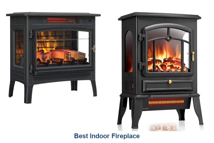 best indoor fireplace