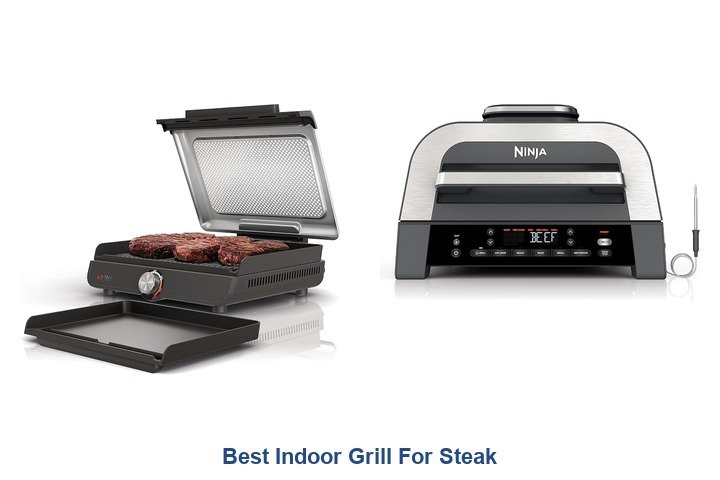 best indoor grill for steak