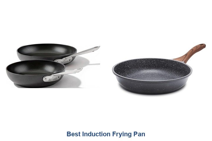 best induction frying pan​