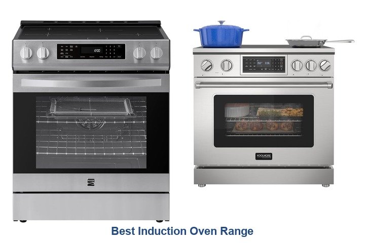 best induction oven range