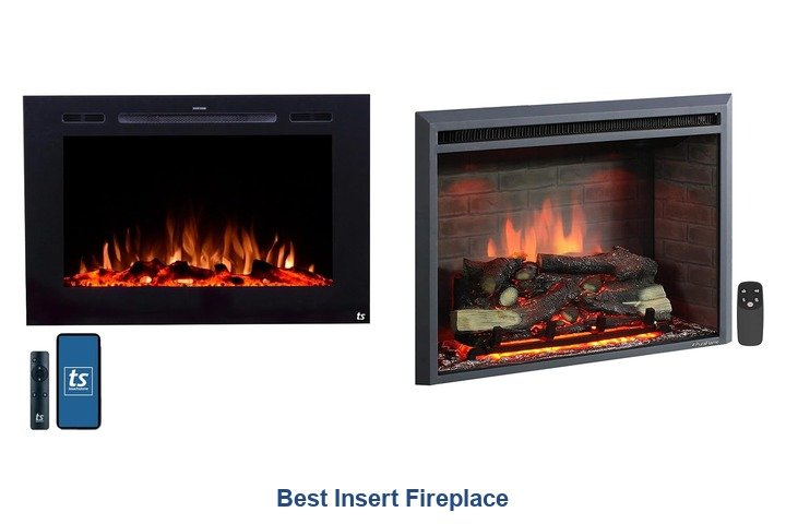 best insert fireplace