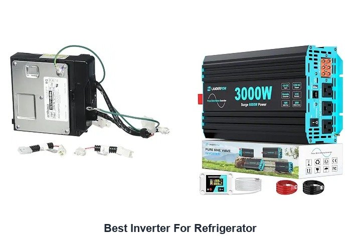 best inverter for refrigerator