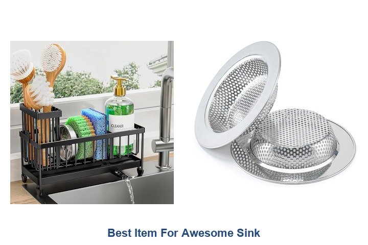 best item for awesome sink