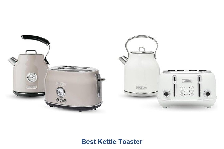 best kettle toaster