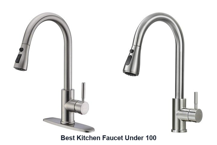 best kitchen faucet under 100