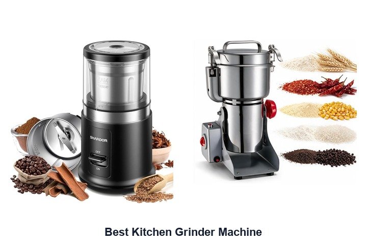 best kitchen grinder machine