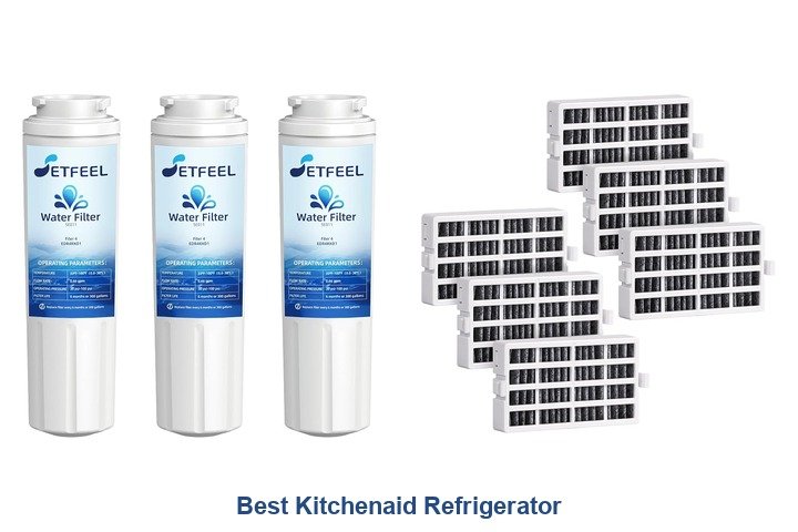 best kitchenaid refrigerator