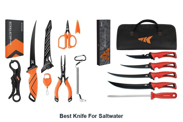 best knife for saltwater​