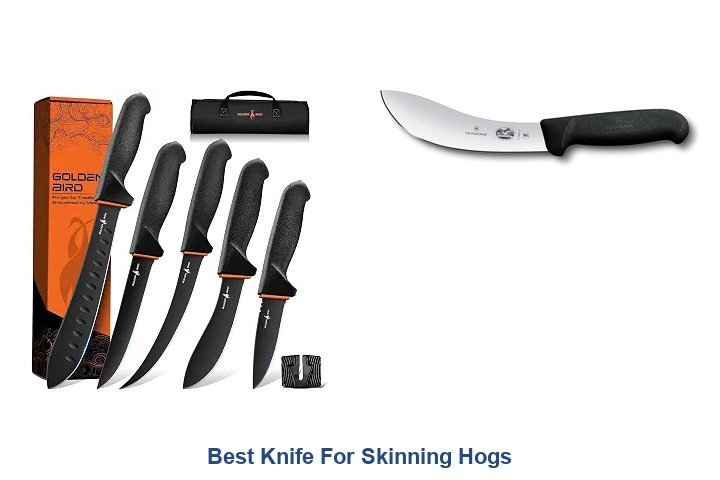 best knife for skinning hogs