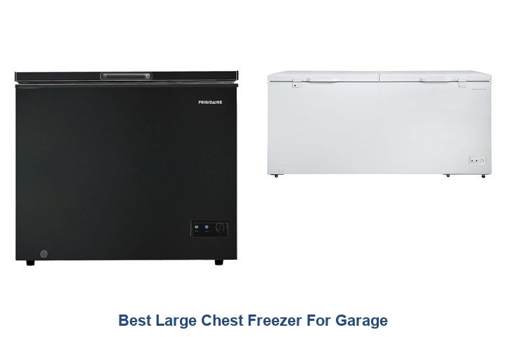 best large chest freezer for garage