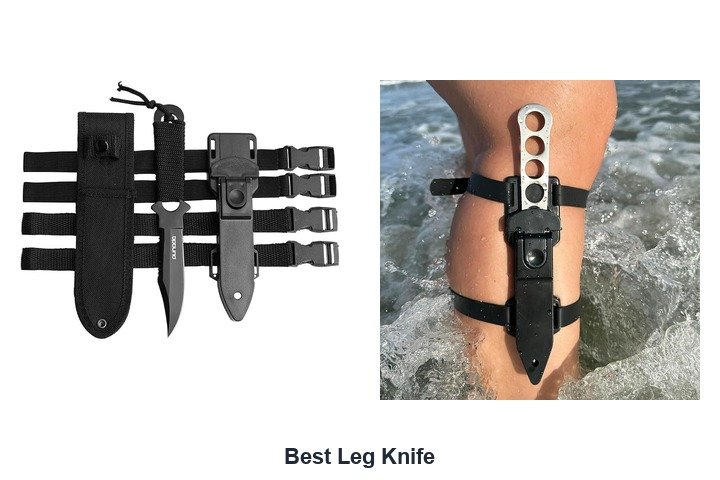 best leg knife​