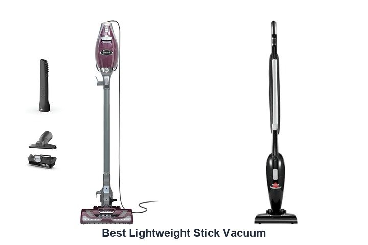 best lightweight stick vacuum