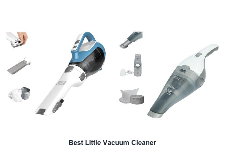 best little vacuum cleaner