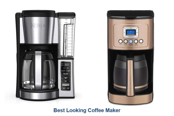 best looking coffee maker