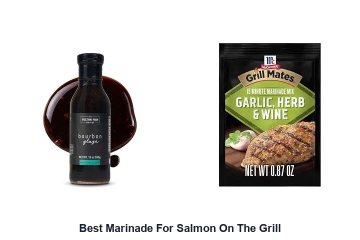 best marinade for salmon on the grill