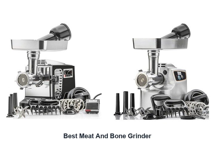 best meat and bone grinder