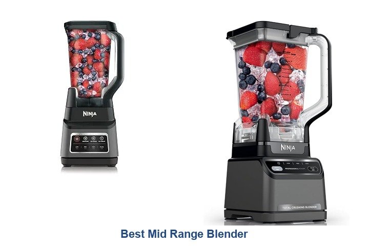 best mid range blender