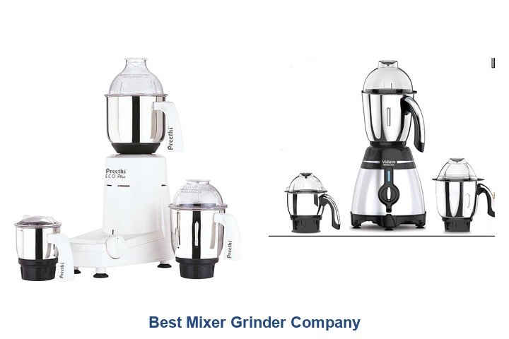 best mixer grinder company