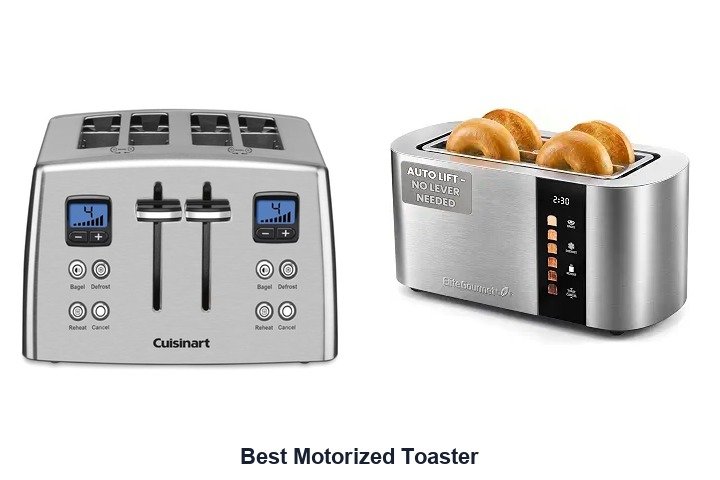 best motorized toaster