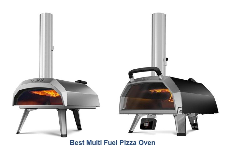 best multi fuel pizza oven