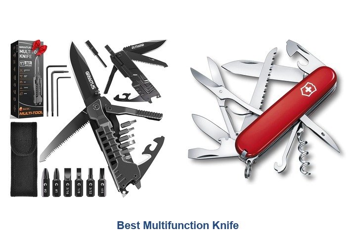 best multifunction knife