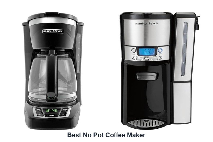 best no pot coffee maker